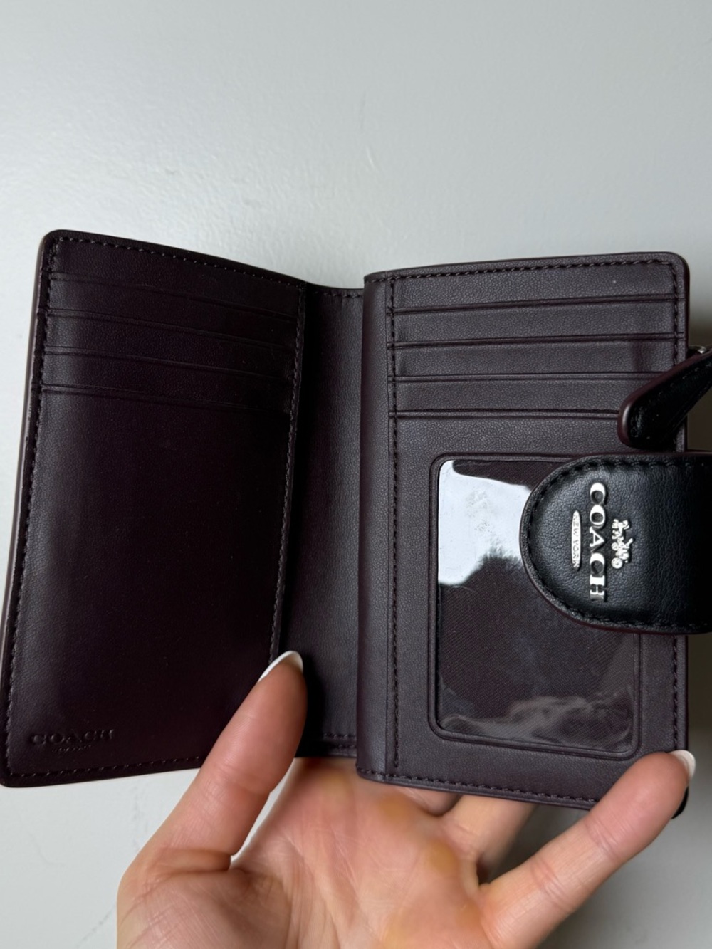 Coach wallet - Picture 3 of 5